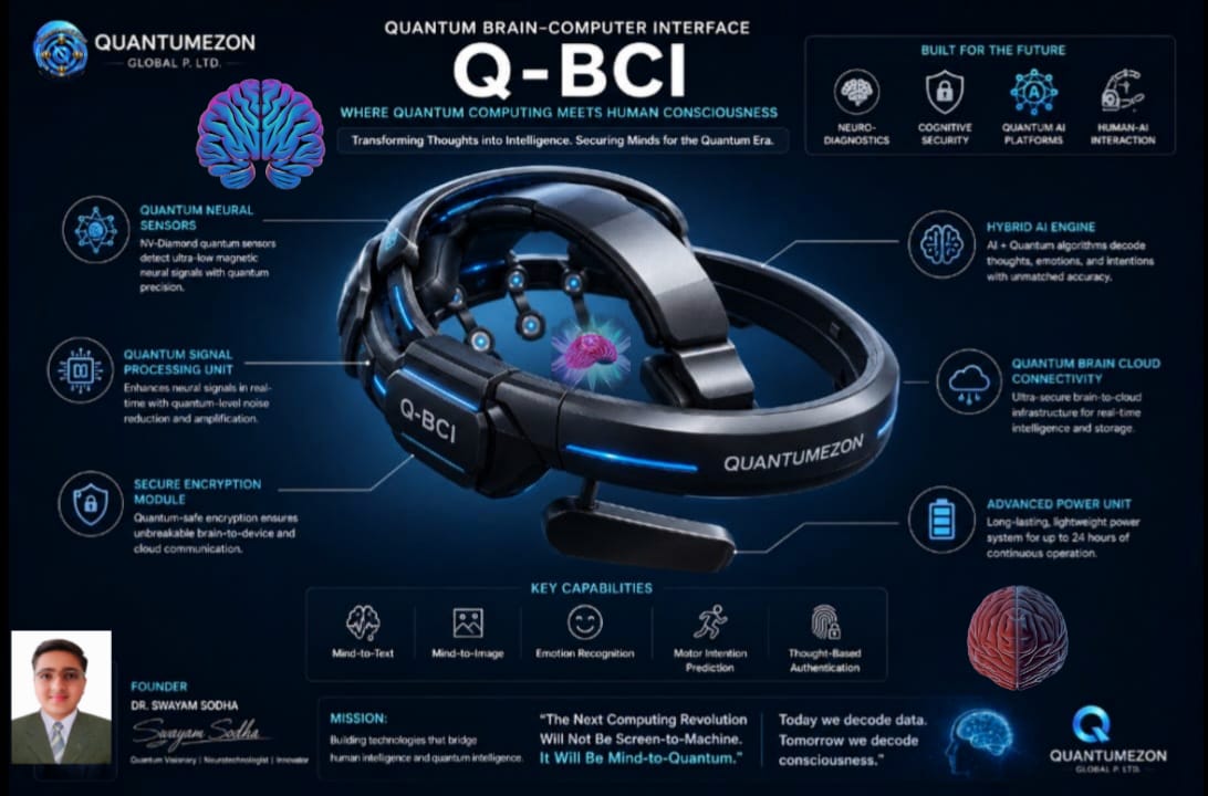 Quantum Computer